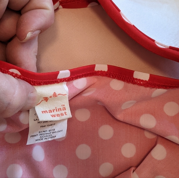 Marina West🎉HP🎉 Bikini Set - Picture 12 of 13